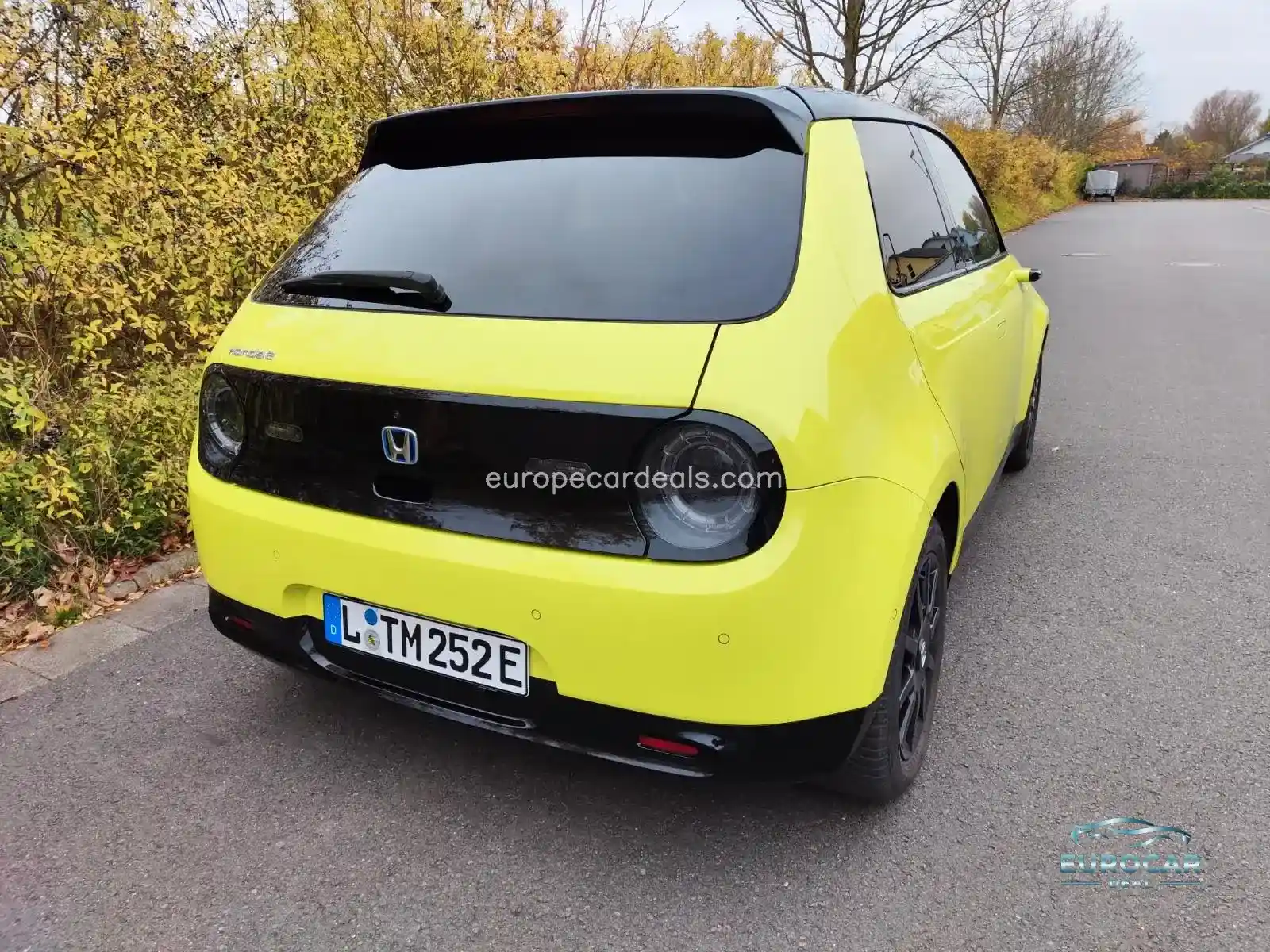 Honda e