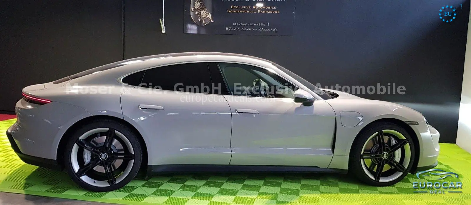 Porsche Taycan