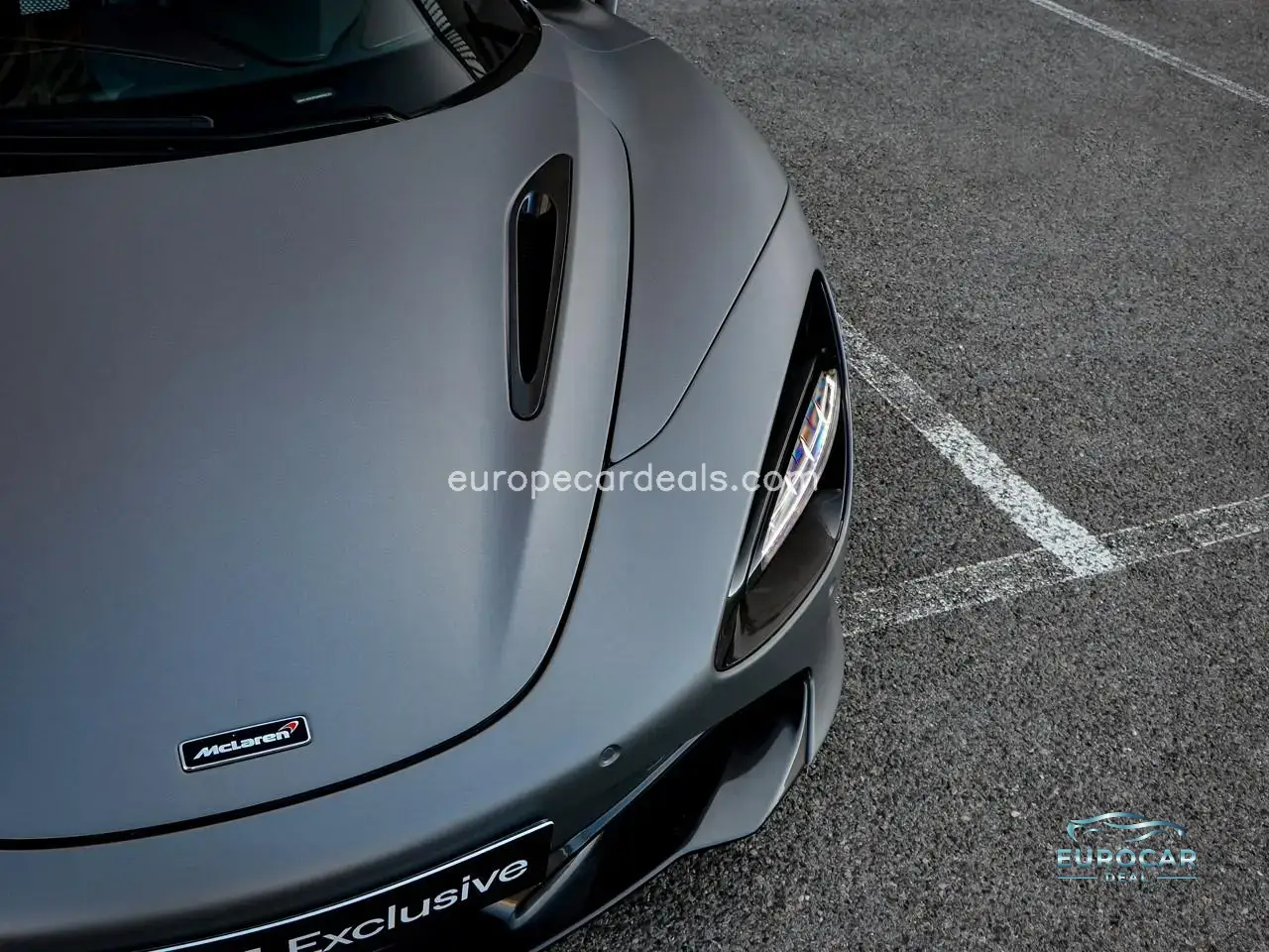 McLaren 720S