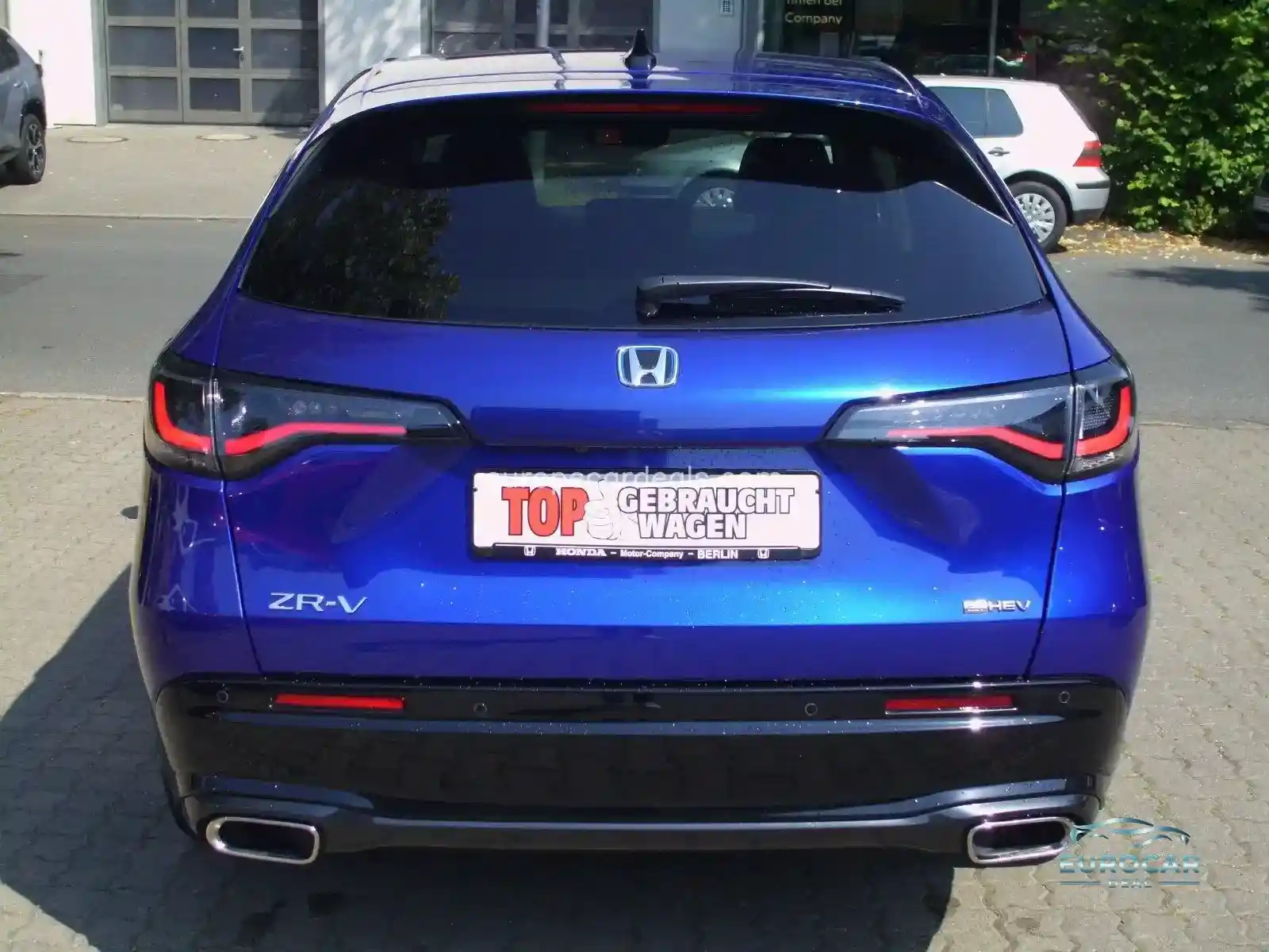 Honda ZR-V