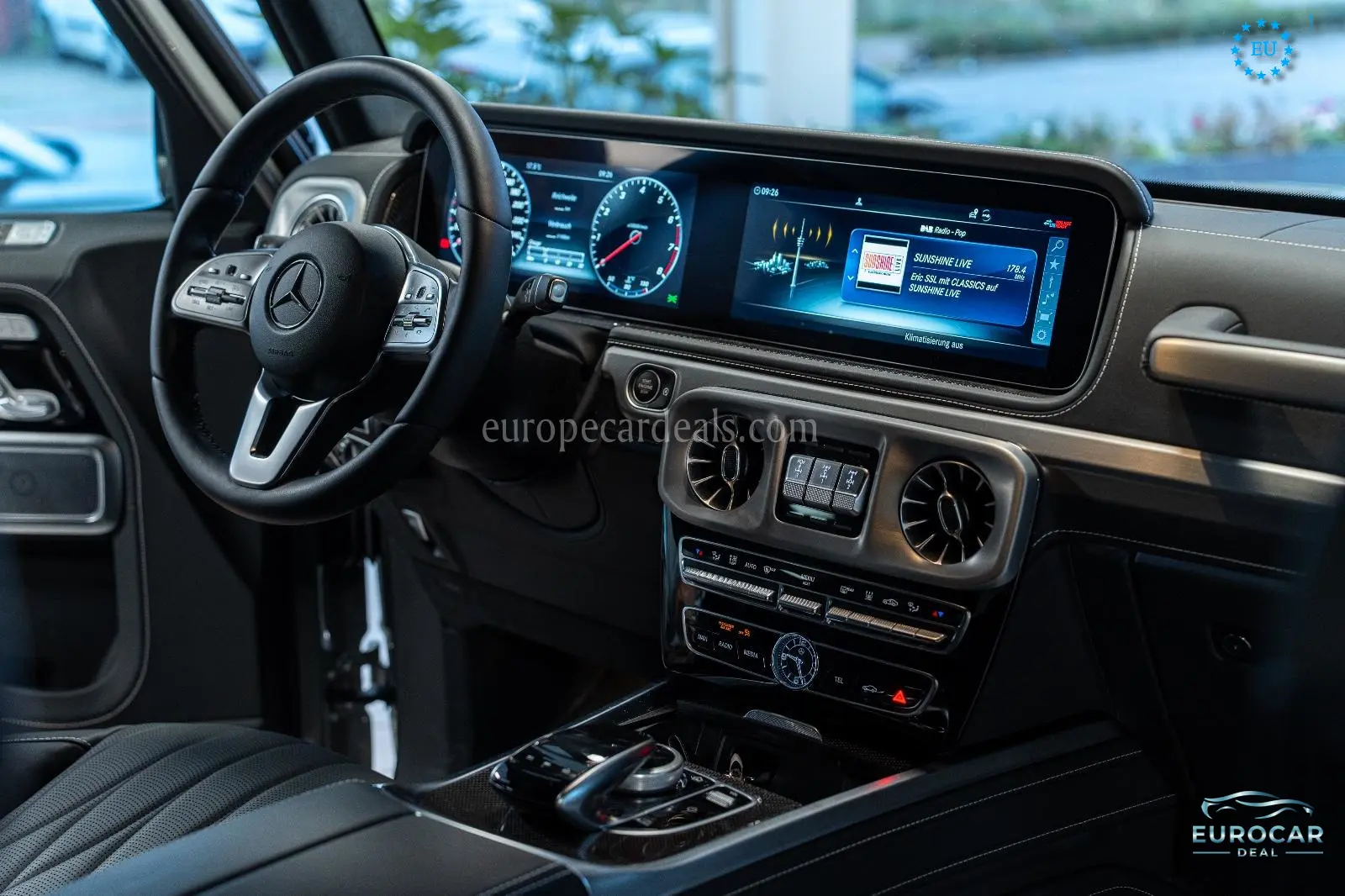Mercedes-Benz G 500