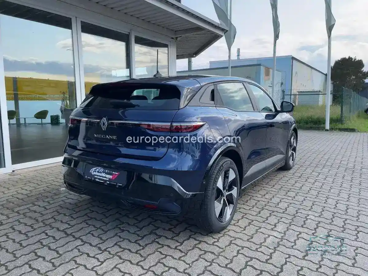 Renault Megane E-TECH