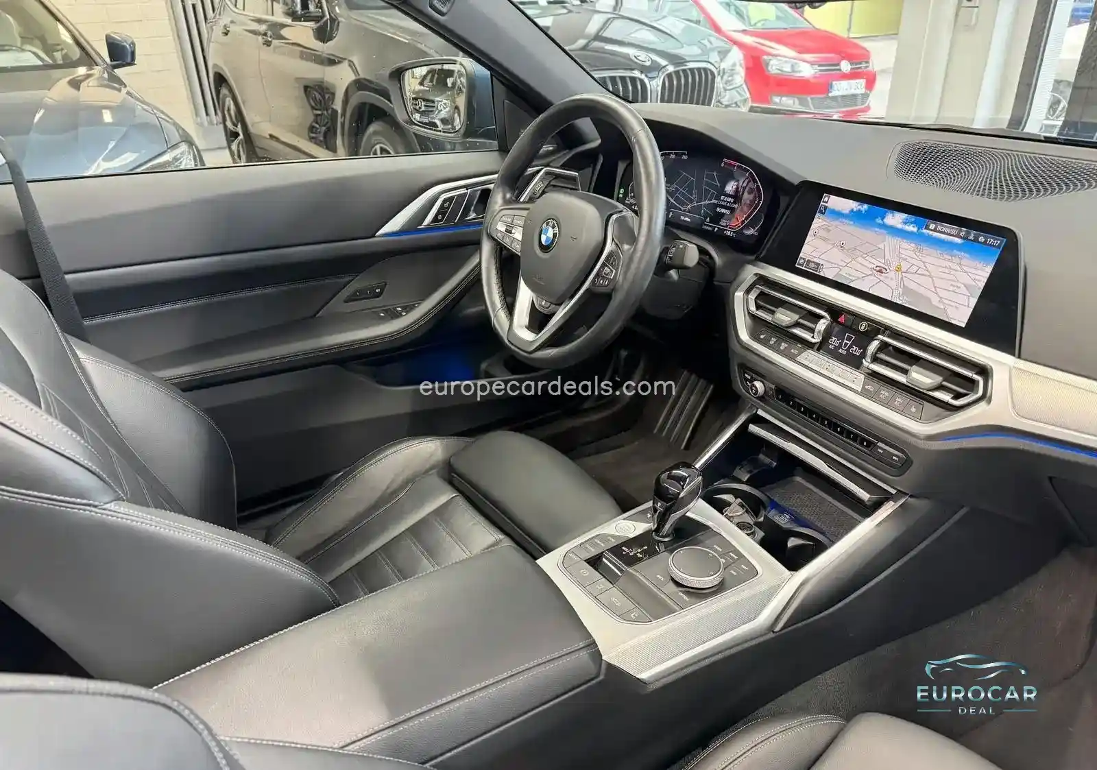 BMW 430