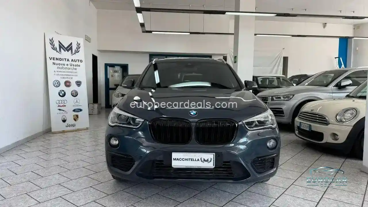 BMW X1