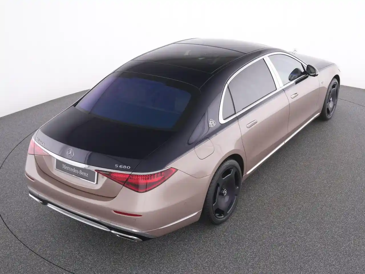Mercedes-Benz S 680