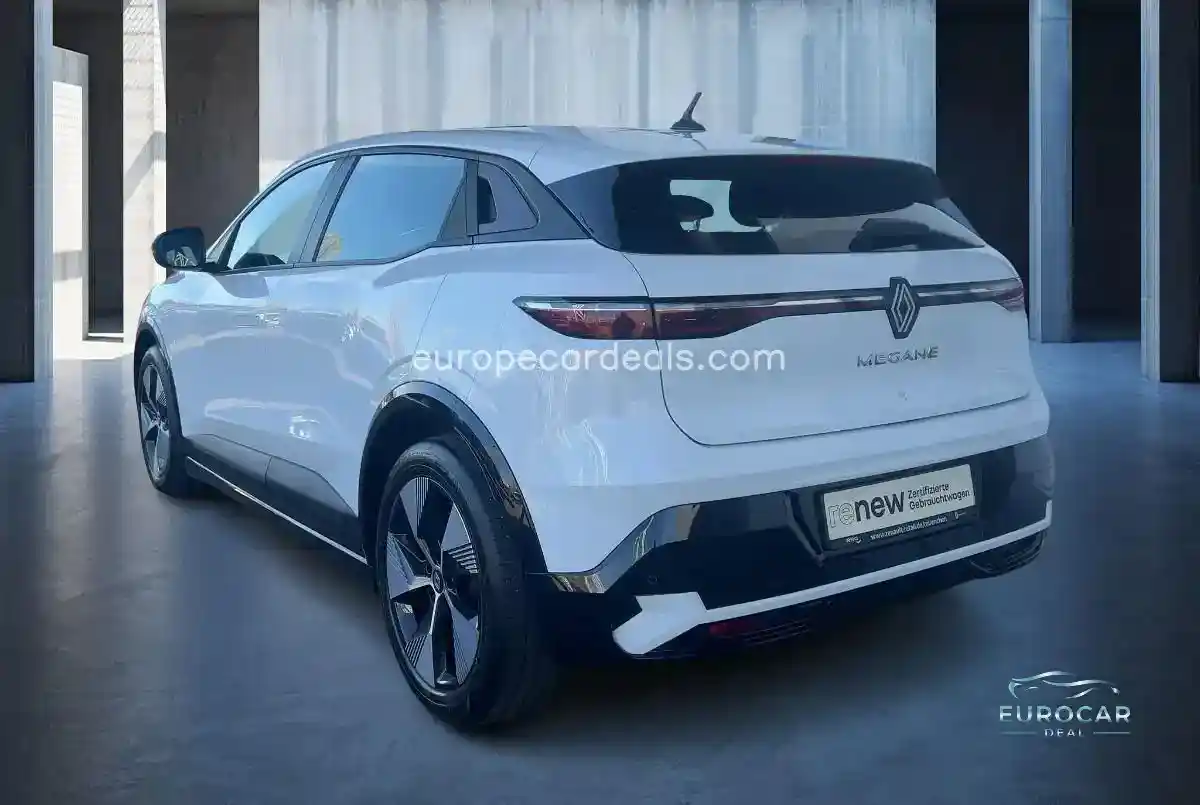 Renault Megane E-TECH