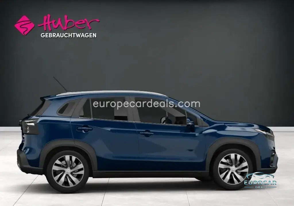 Suzuki (SX4) S-Cross