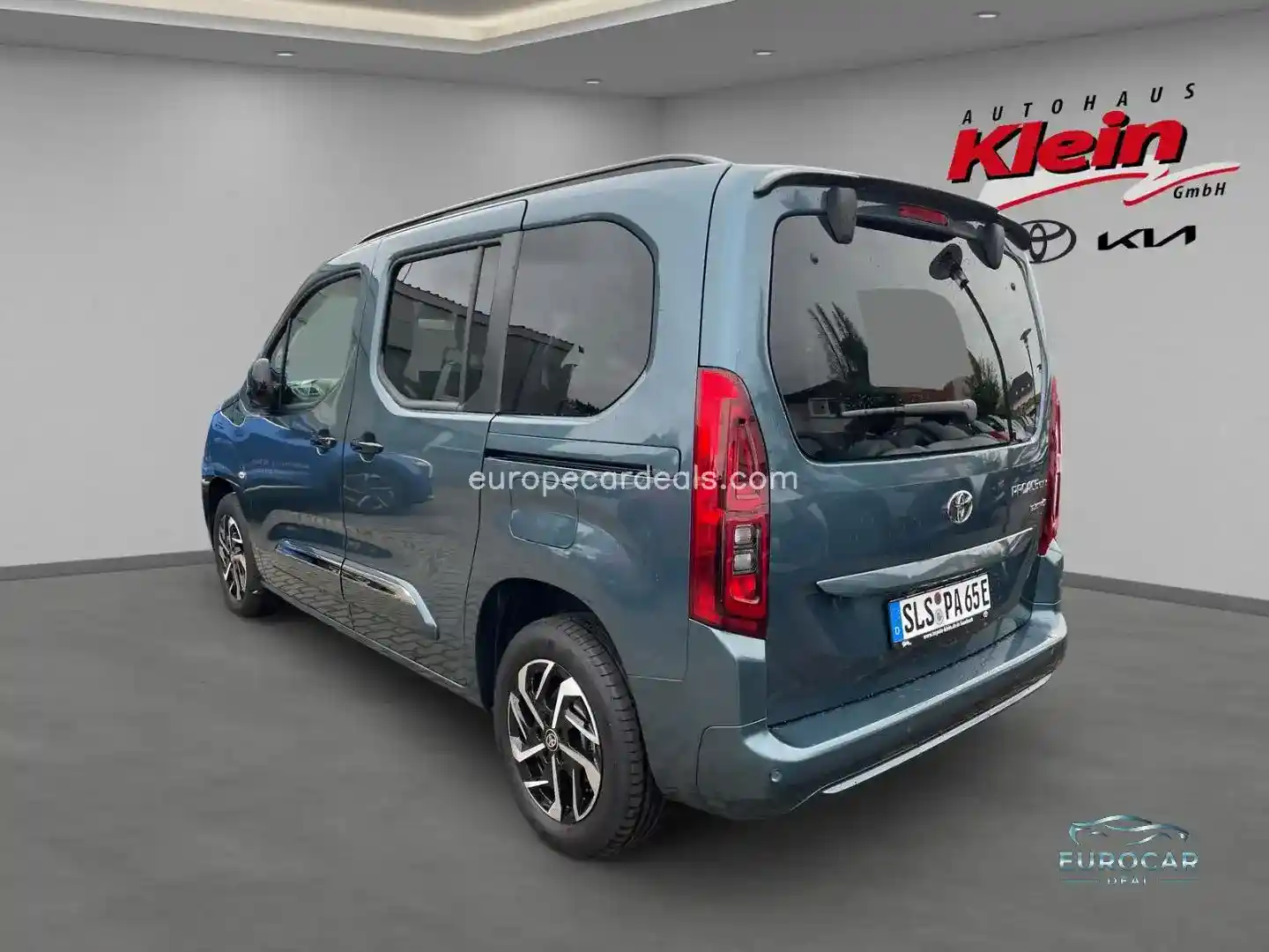Toyota Proace City