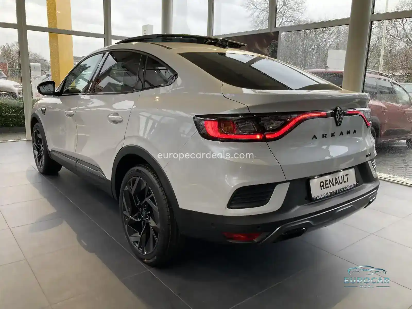 Renault Arkana