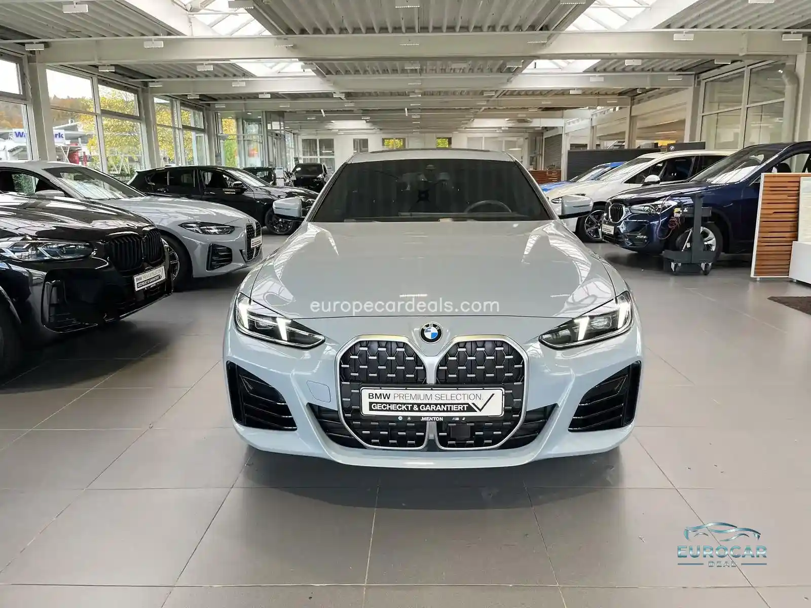 BMW 430 Gran Coupé