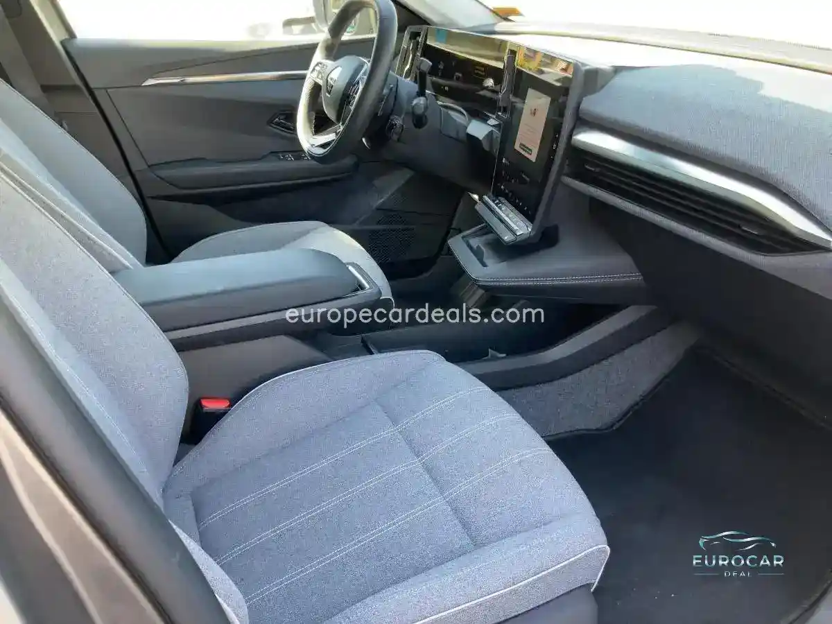 Renault Megane E-TECH
