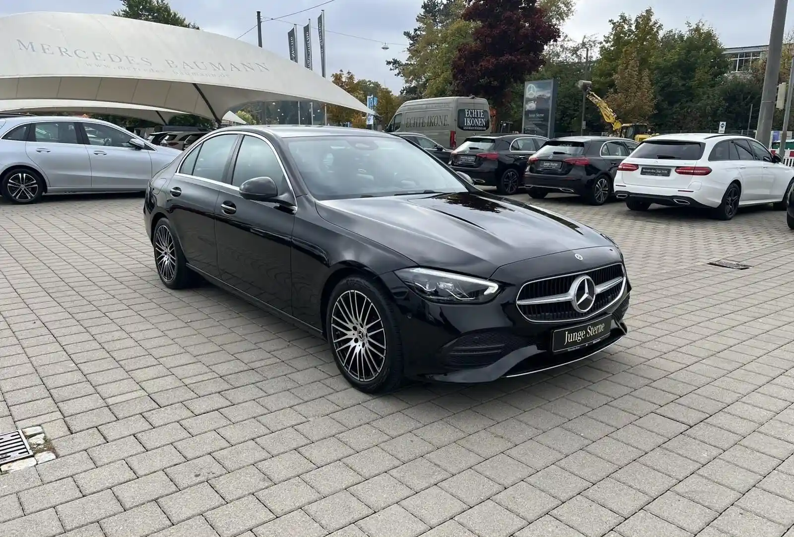 Mercedes-Benz C 180