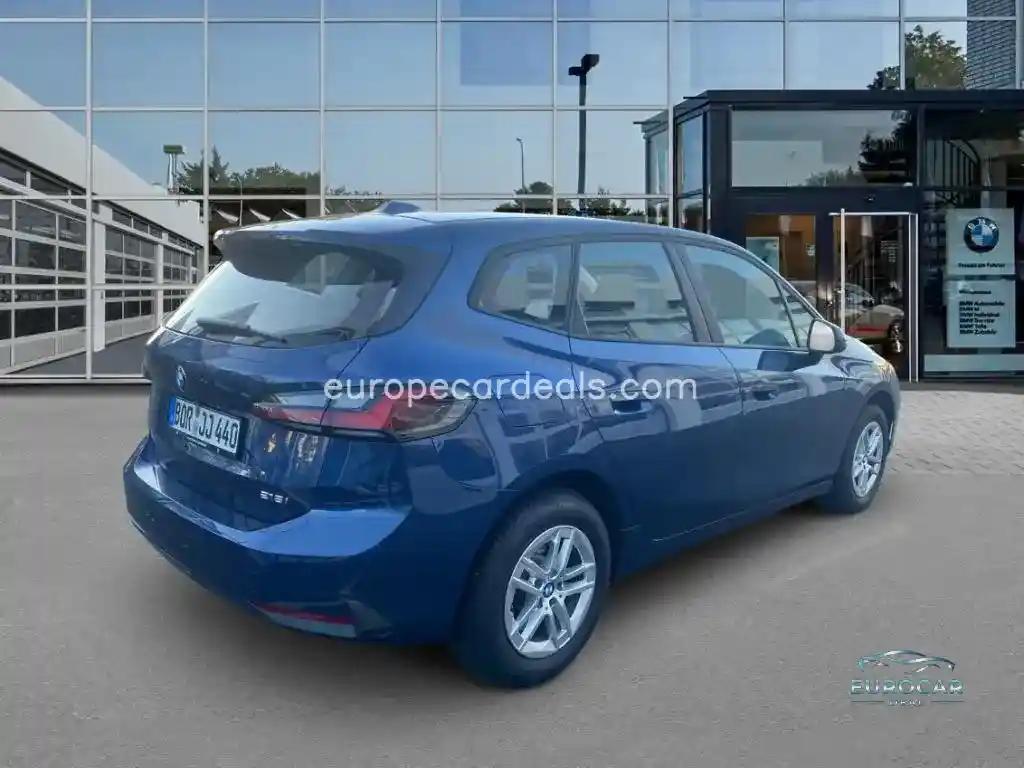 BMW 216 Active Tourer