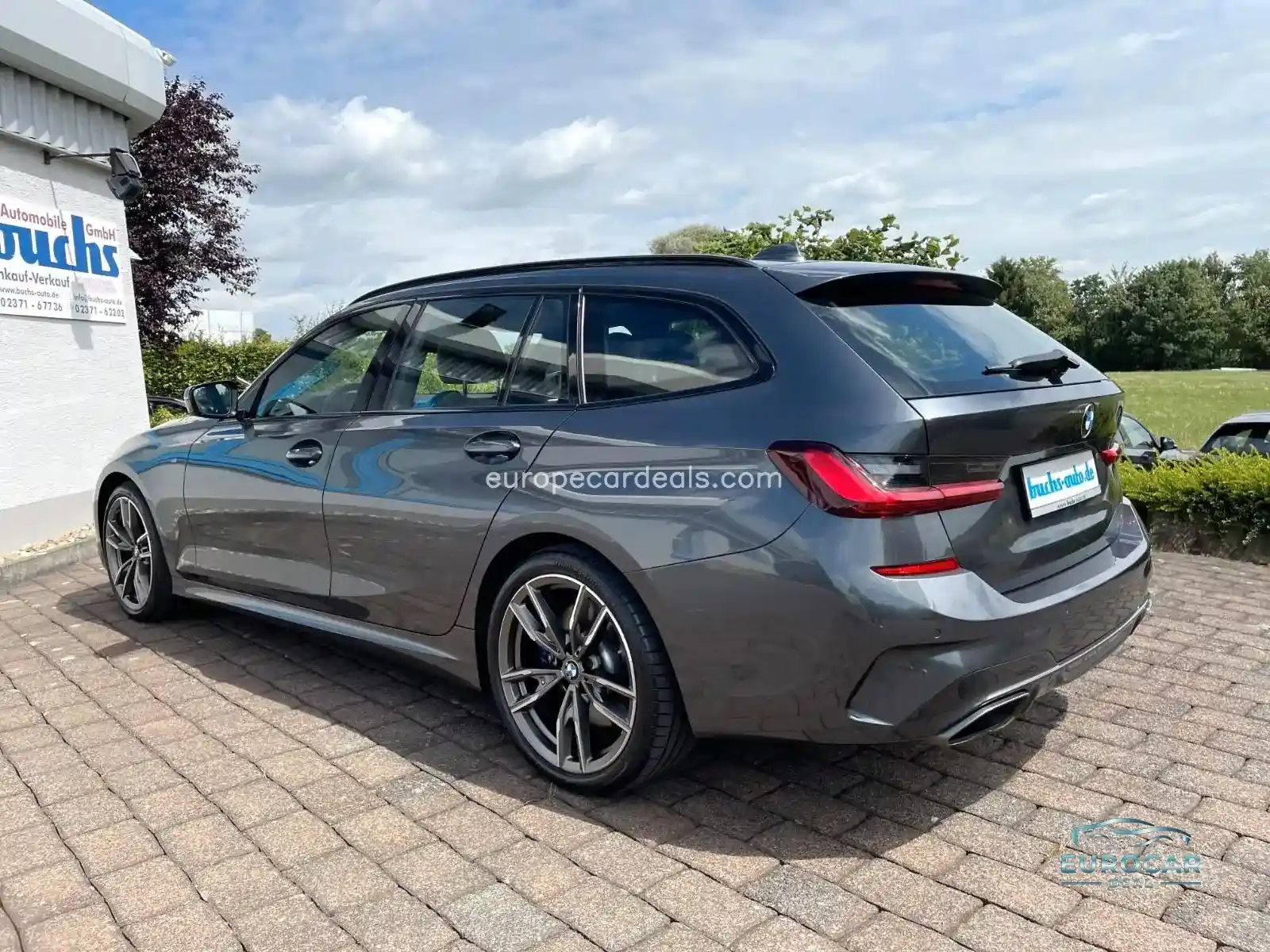 BMW M340d