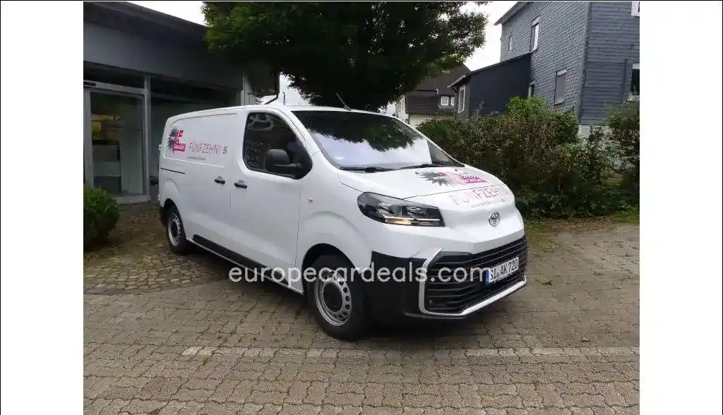 Toyota Proace (Verso)