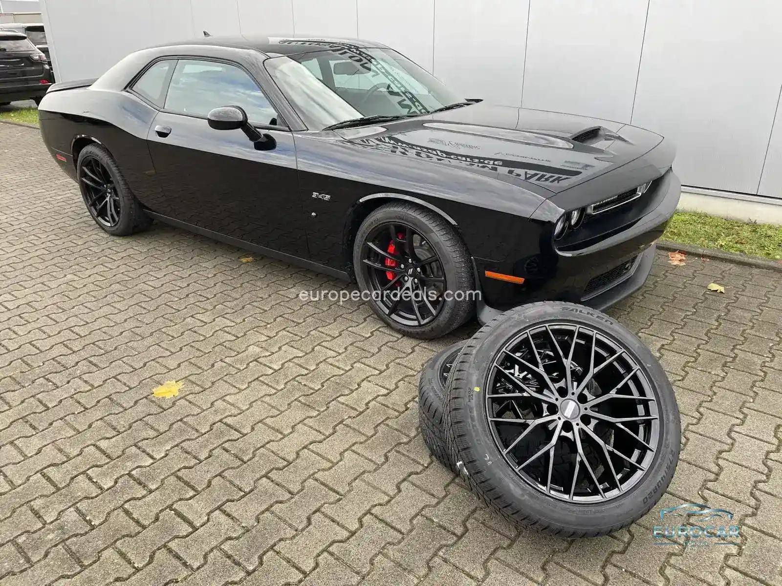 Dodge Challenger