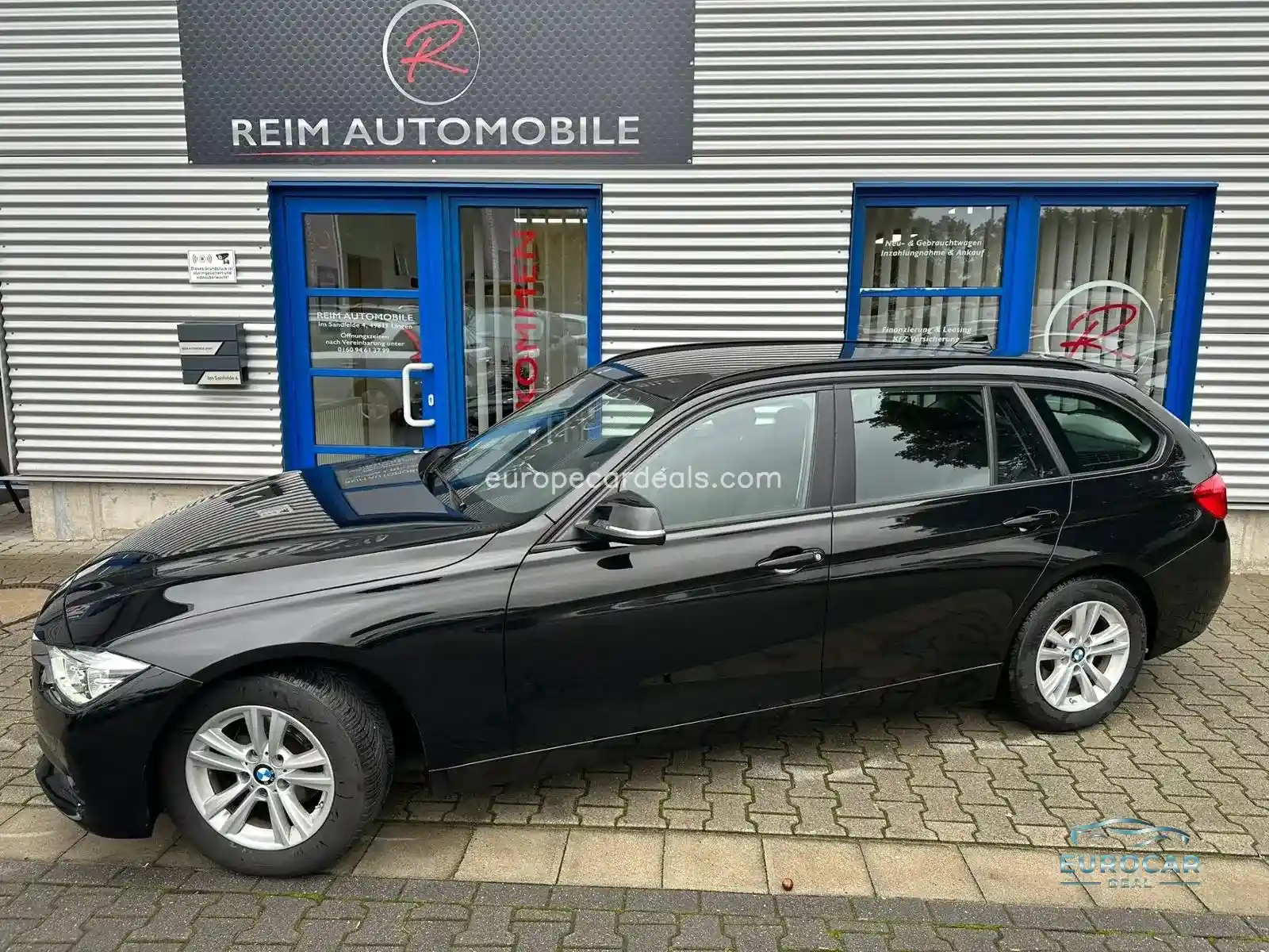 BMW 318