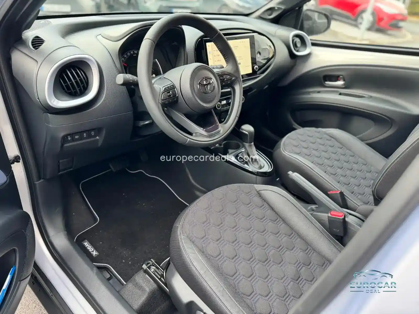 Toyota Aygo (X)