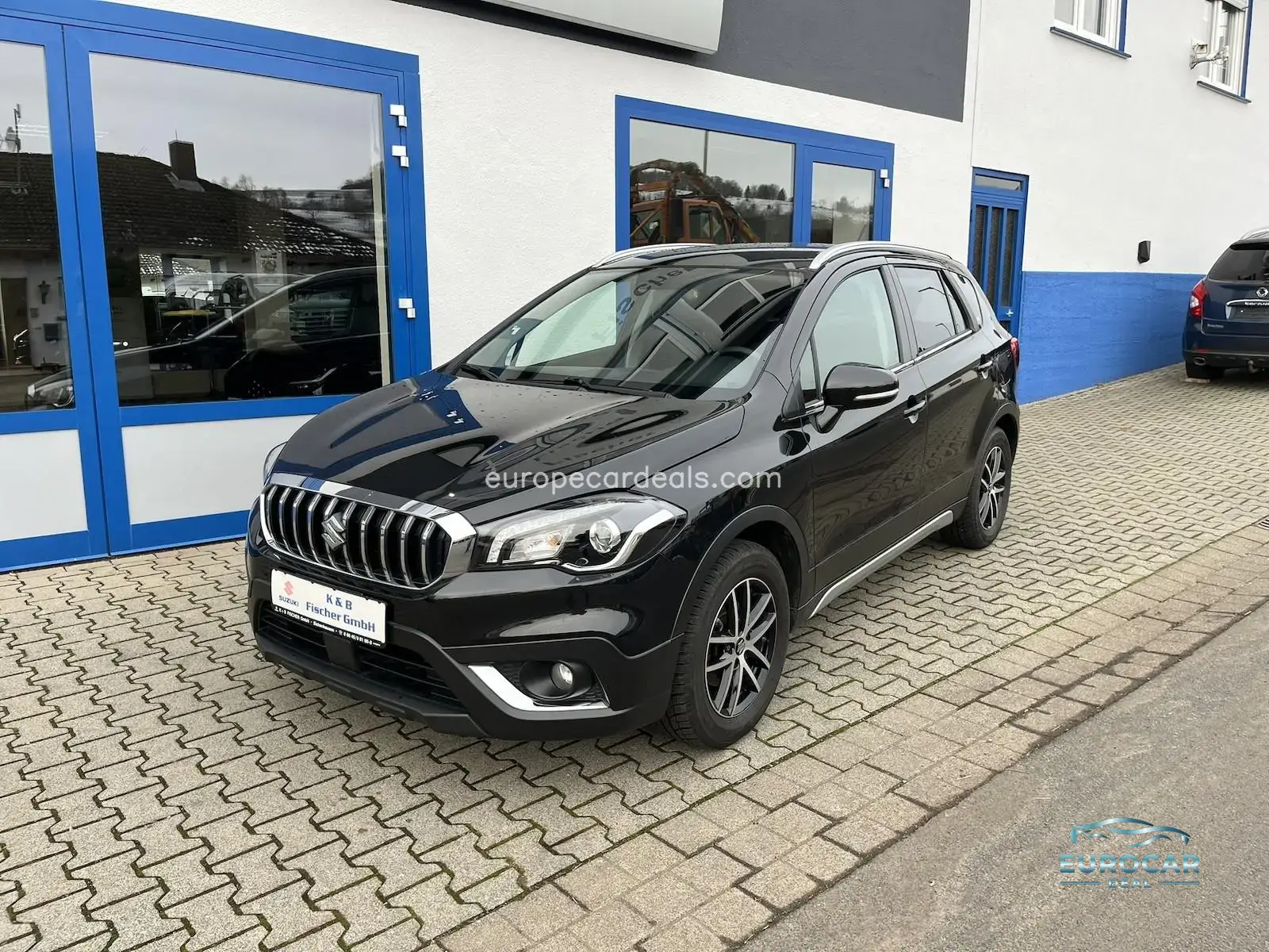 Suzuki (SX4) S-Cross