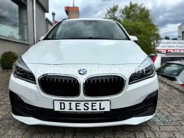 BMW 218 Gran Tourer
