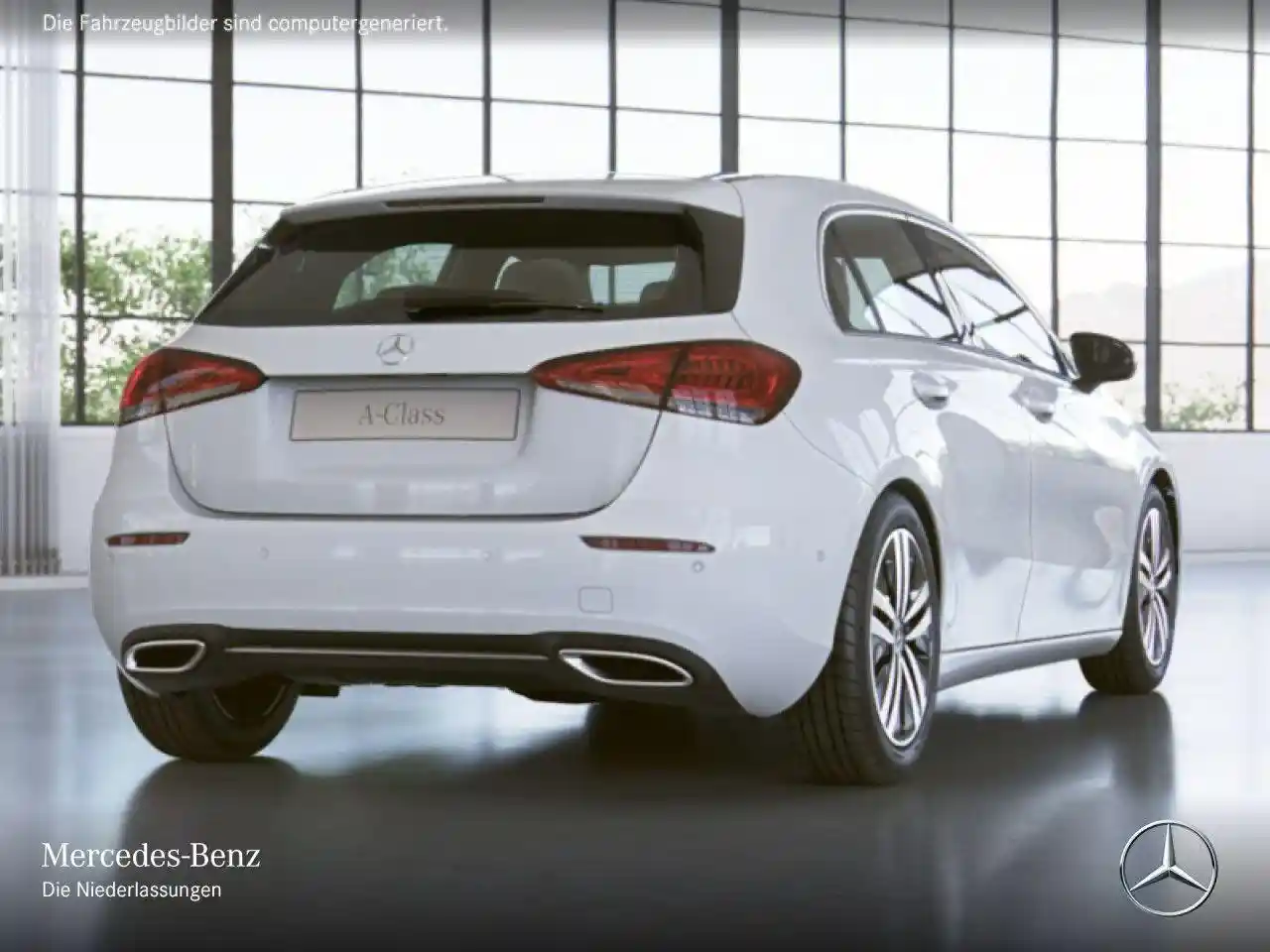 Mercedes-Benz A 180