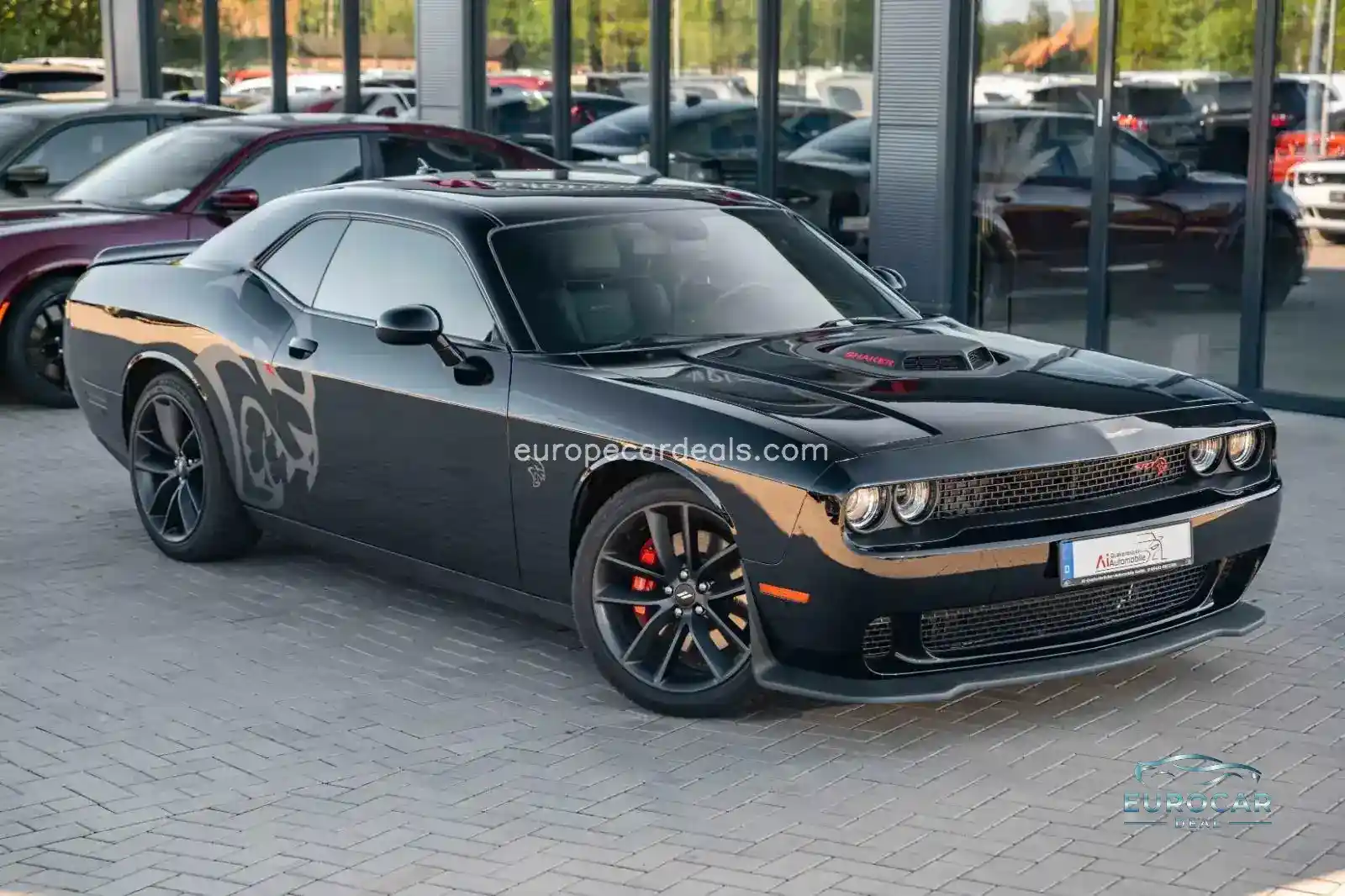 Dodge Challenger