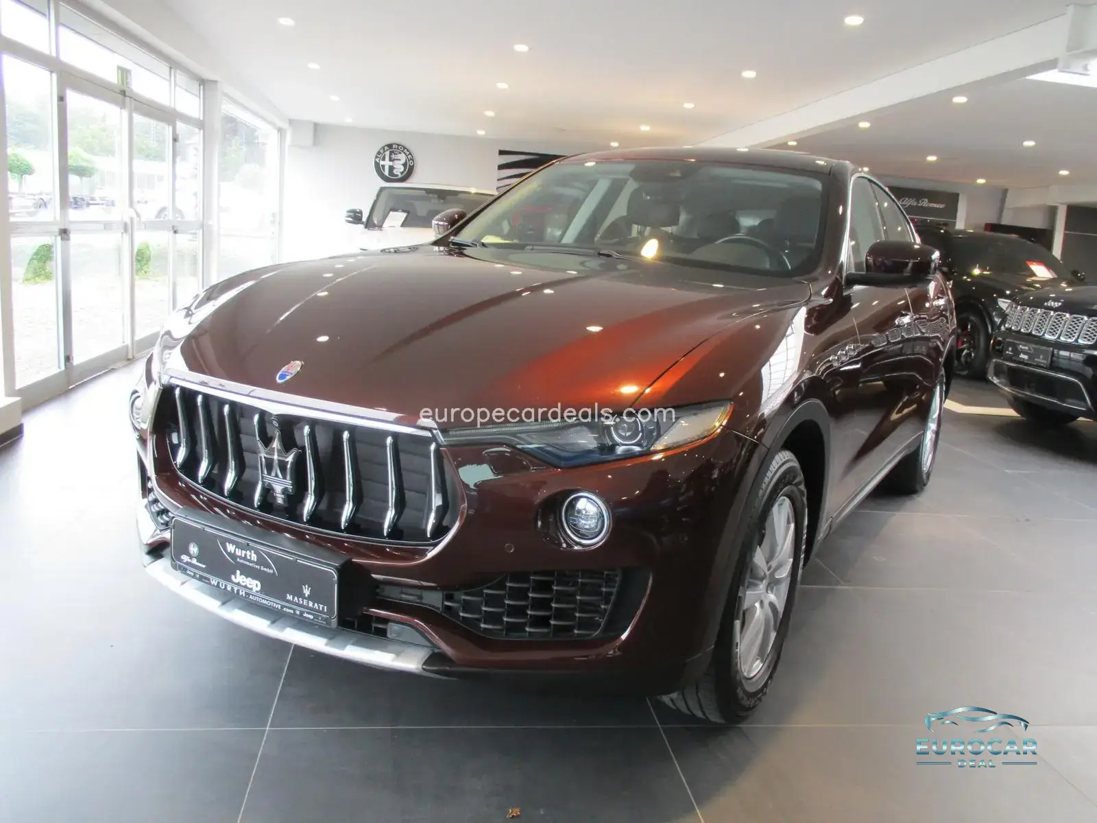 Maserati Levante