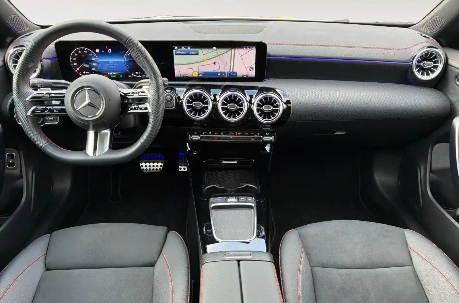 Mercedes-Benz CLA 250