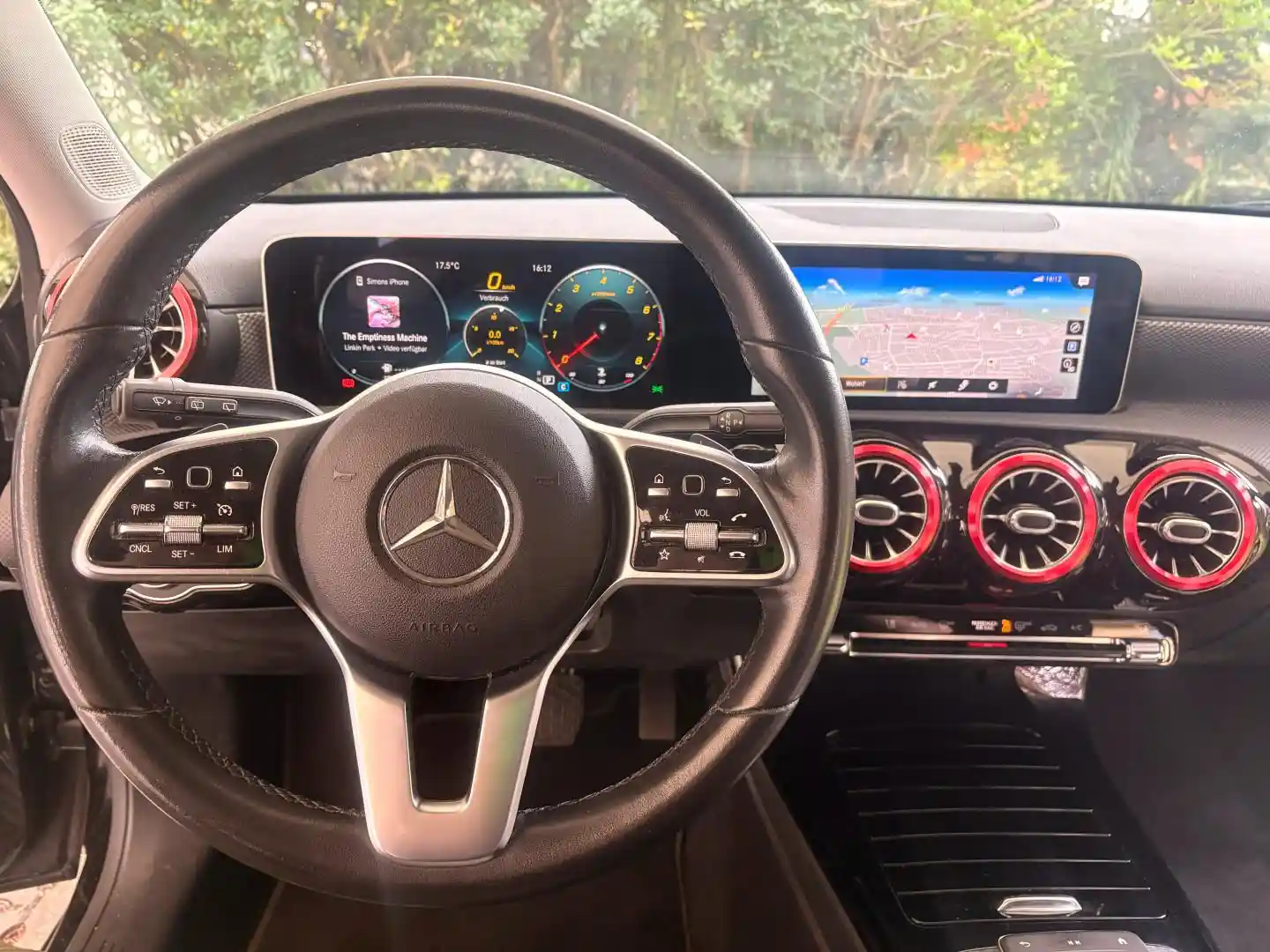 Mercedes-Benz A 200