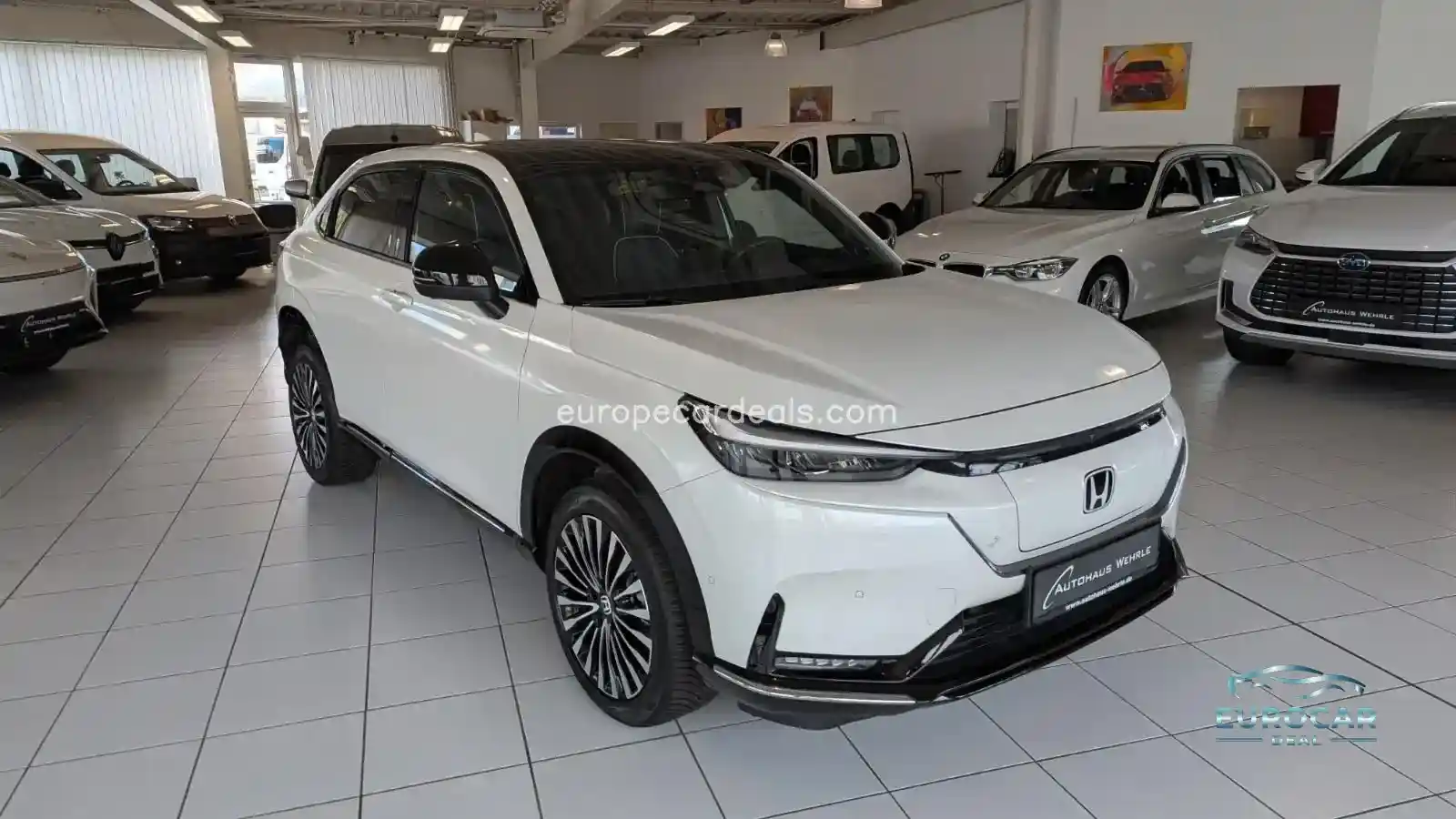 Honda e:Ny1