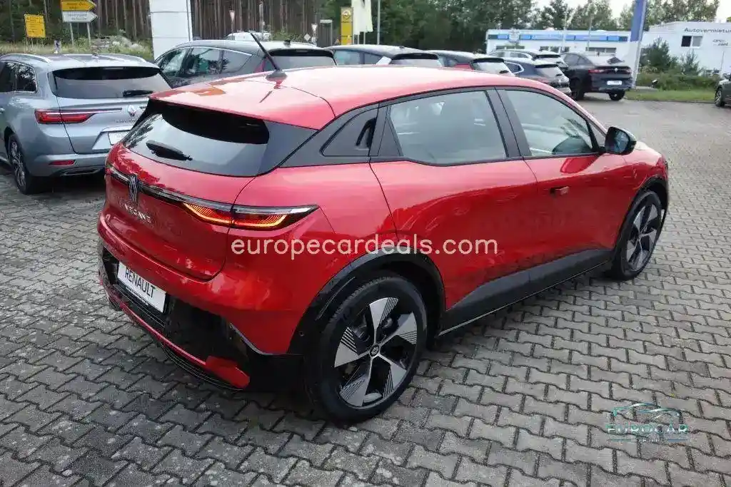 Renault Megane E-TECH