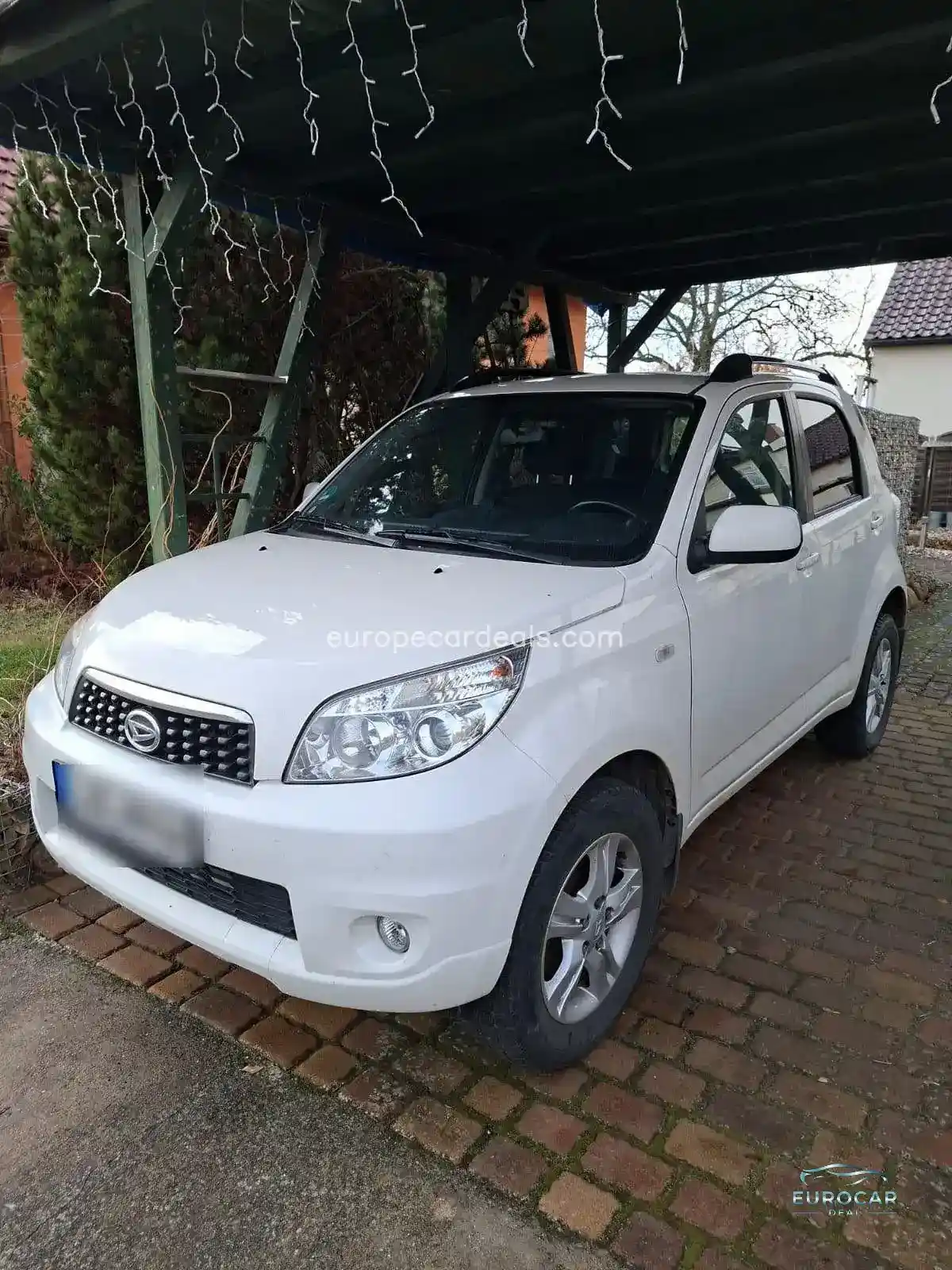 Daihatsu Terios