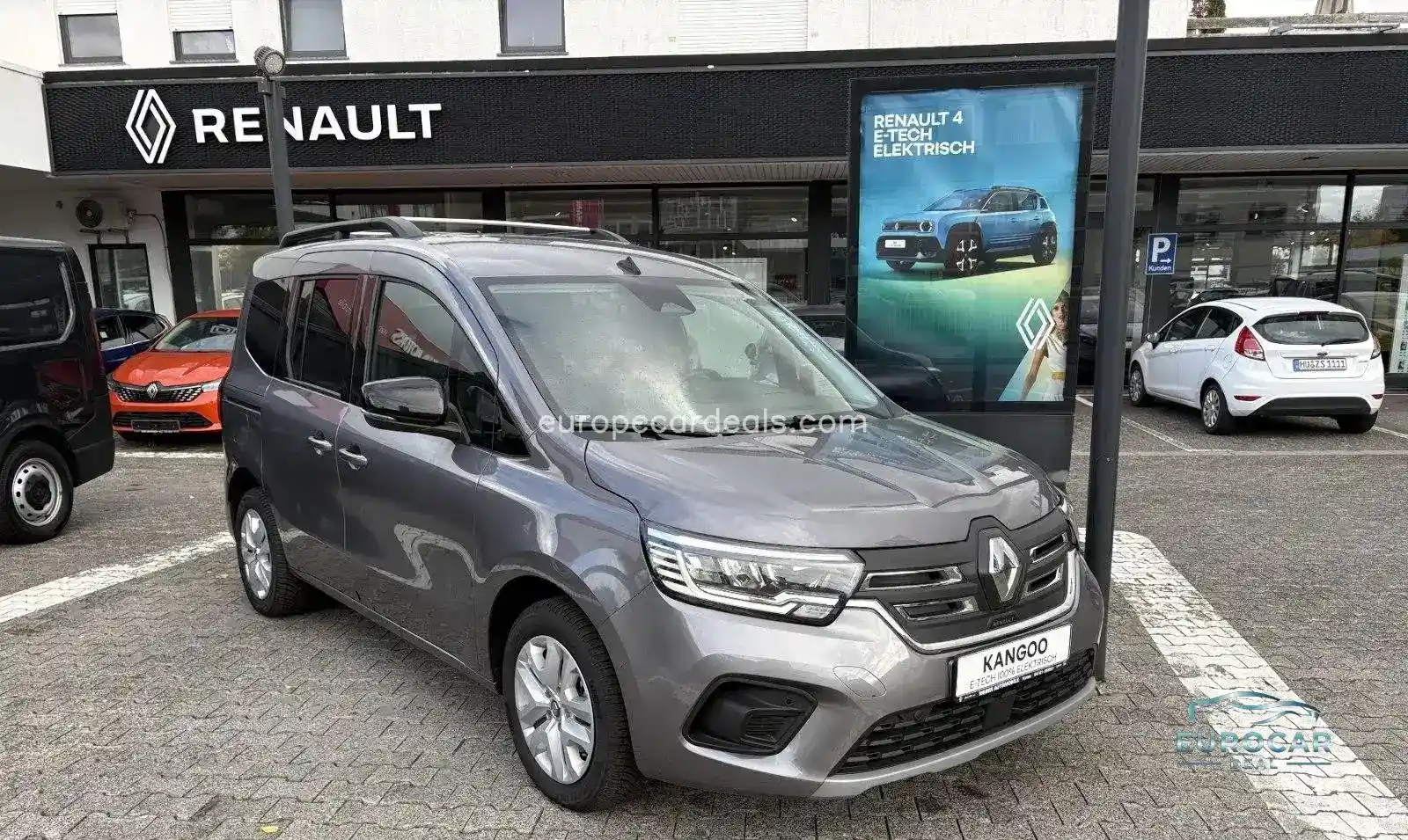 Renault Kangoo