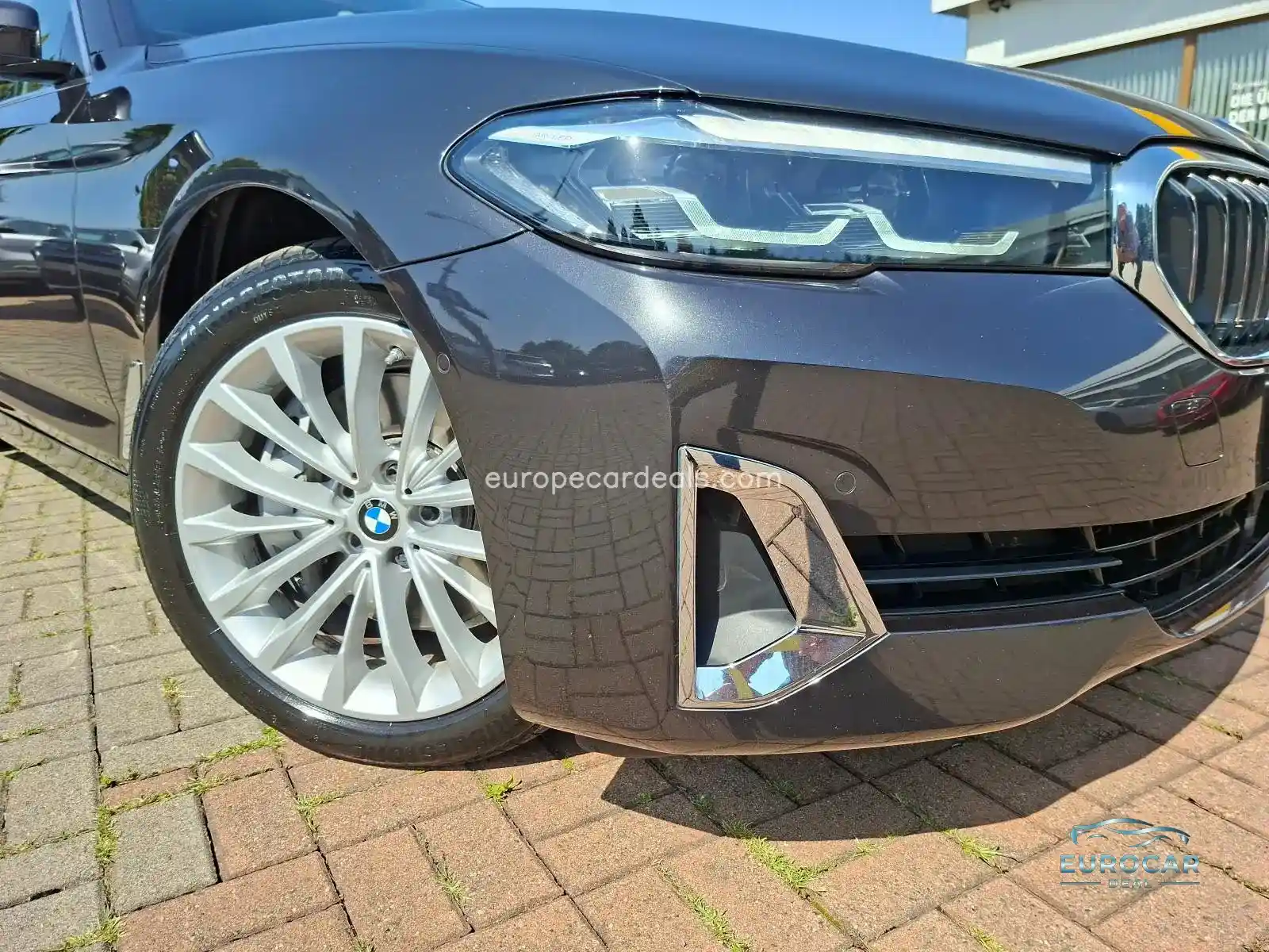 BMW 530