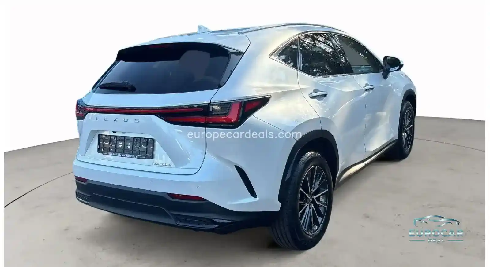 Lexus NX 350h