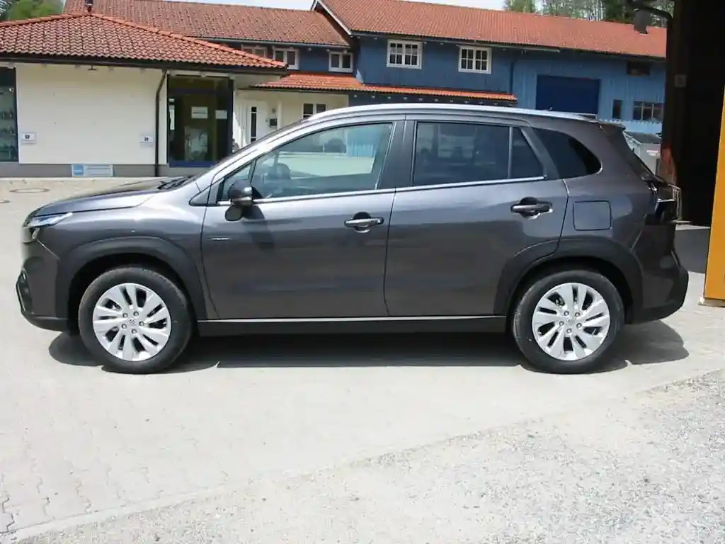 Suzuki (SX4) S-Cross