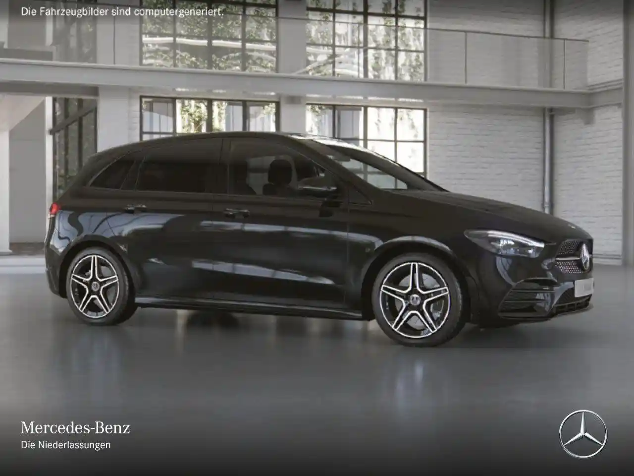 Mercedes-Benz B 250