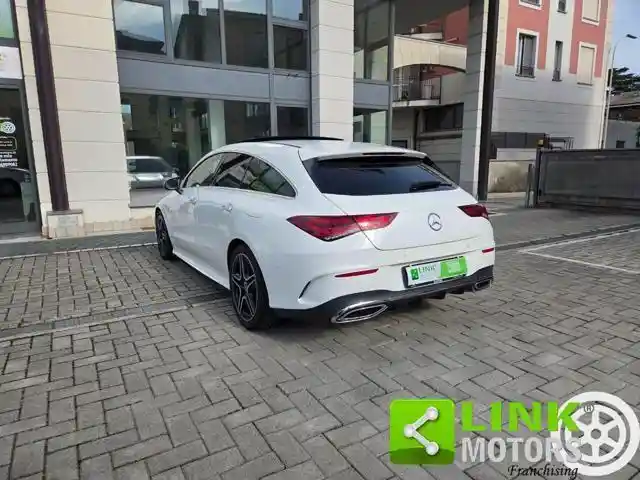 Mercedes-Benz CLA 200 Shooting Brake