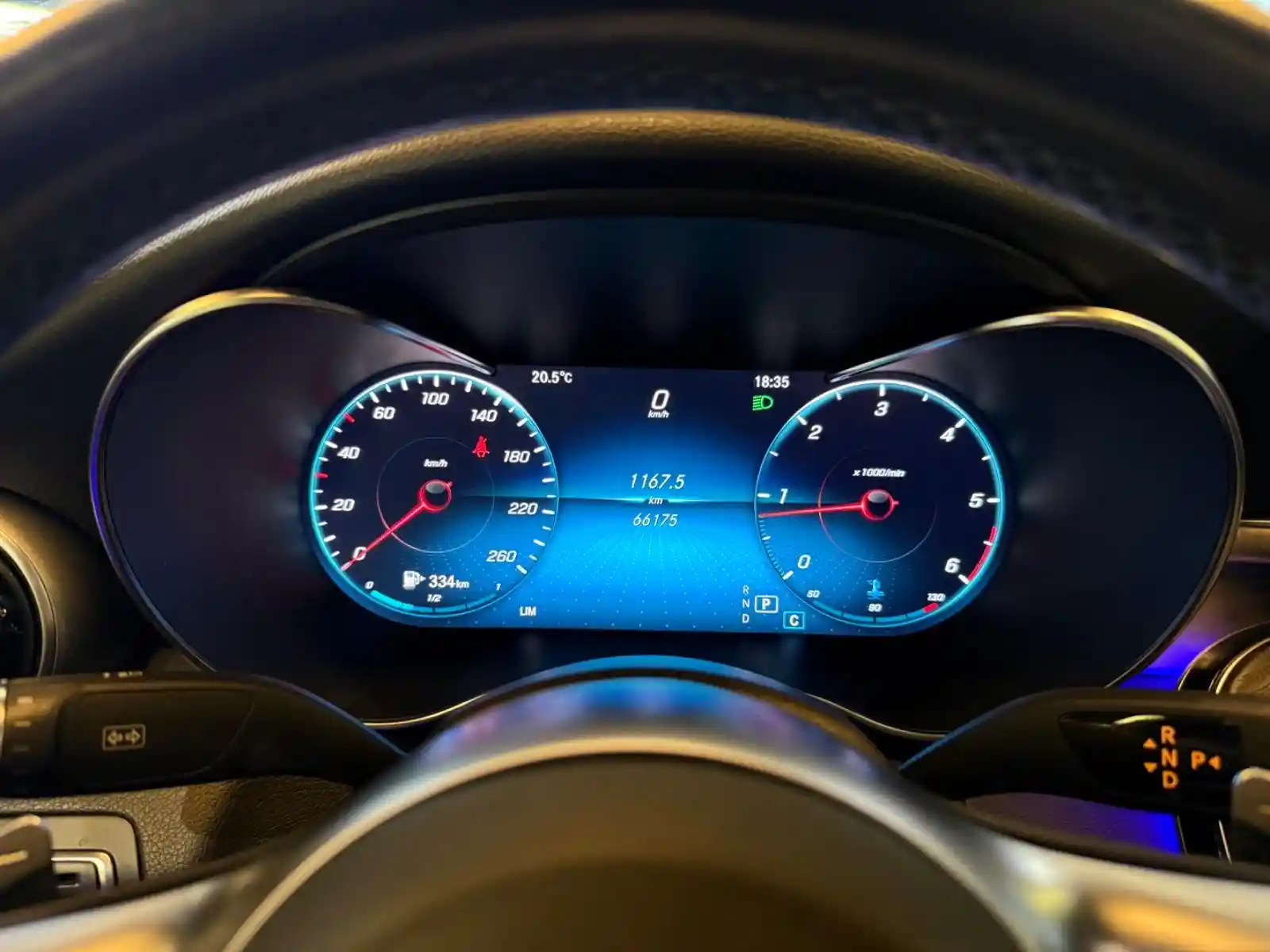 Mercedes-Benz C 220