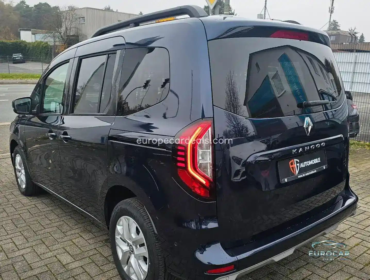 Renault Kangoo