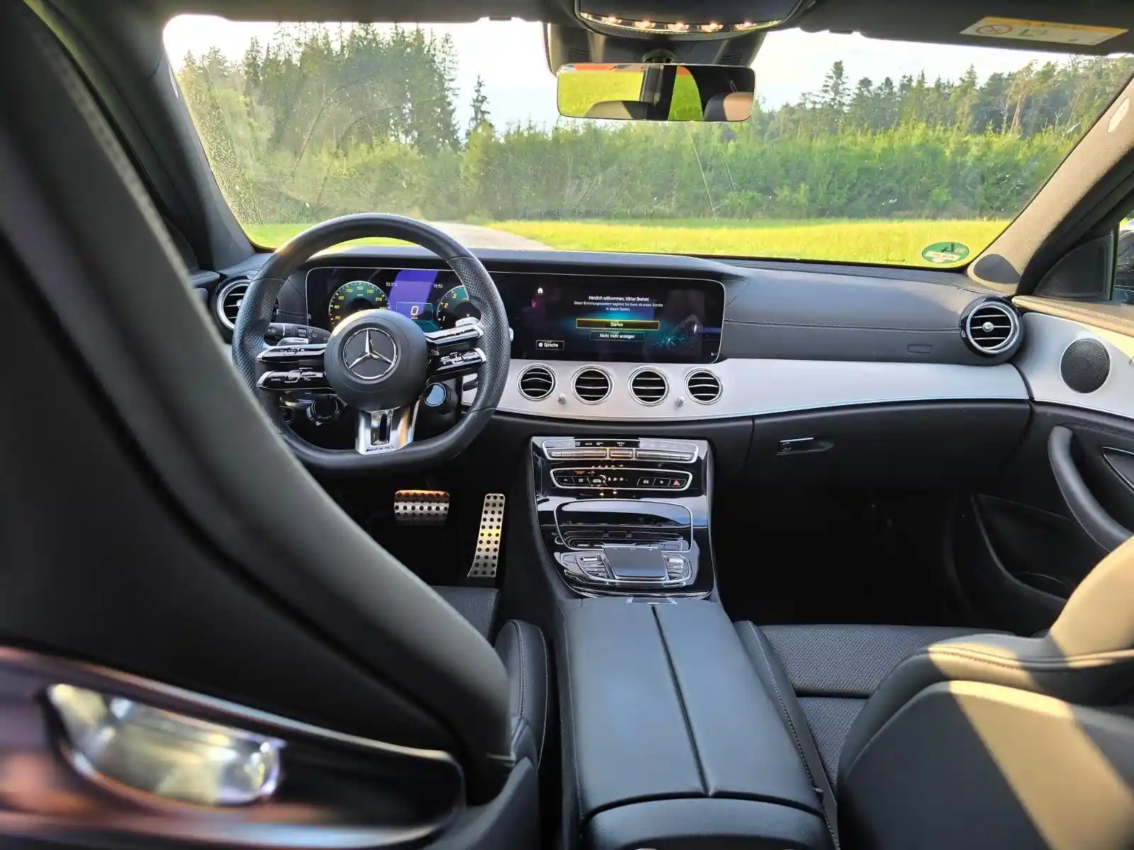 Mercedes-Benz E 53 AMG