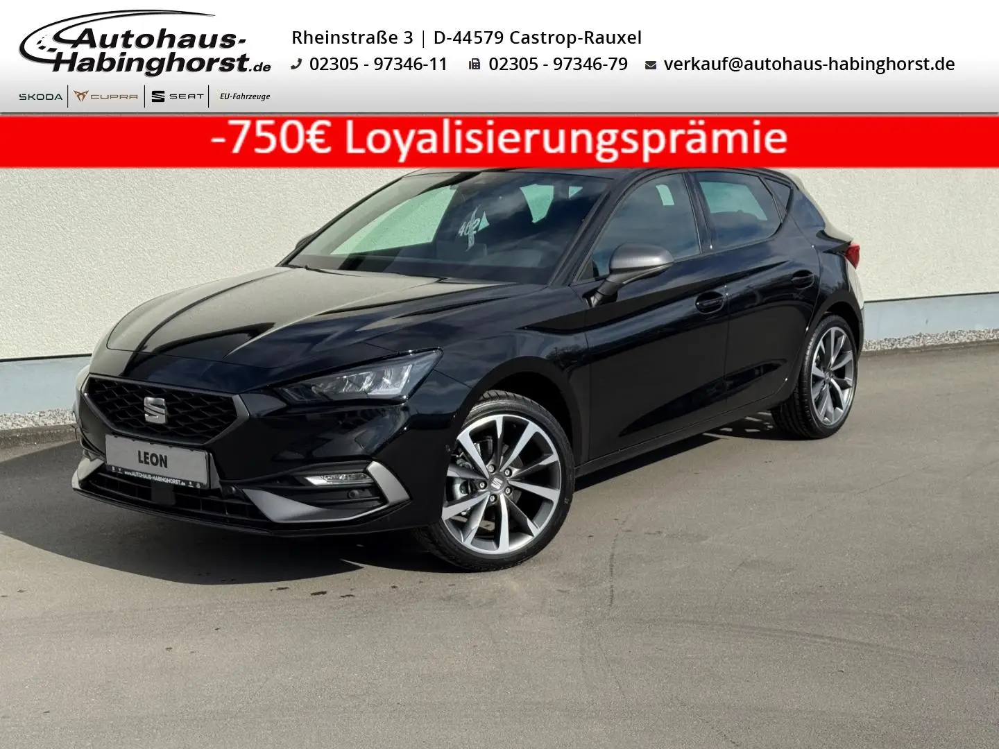Seat Leon