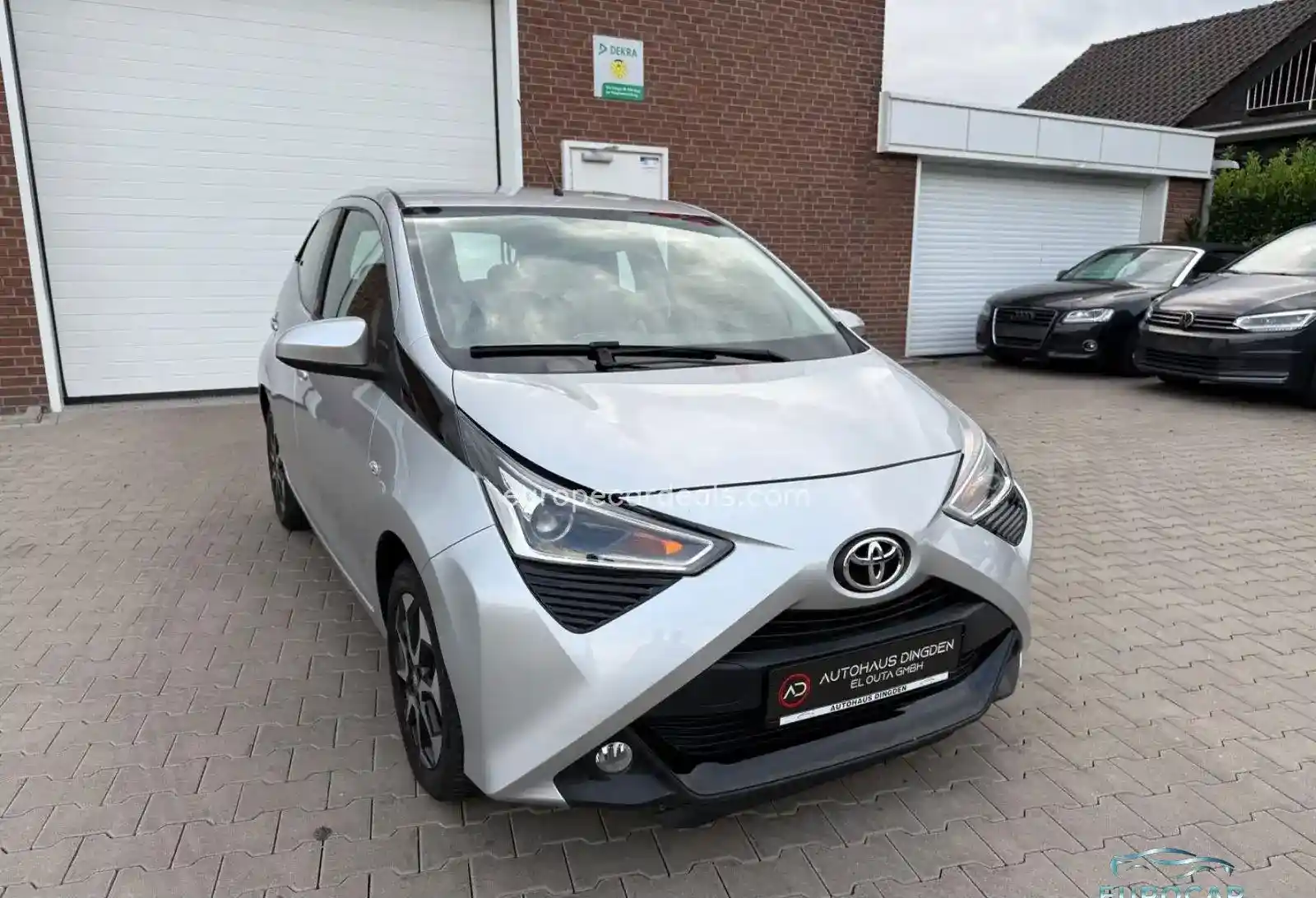 Toyota Aygo (X)