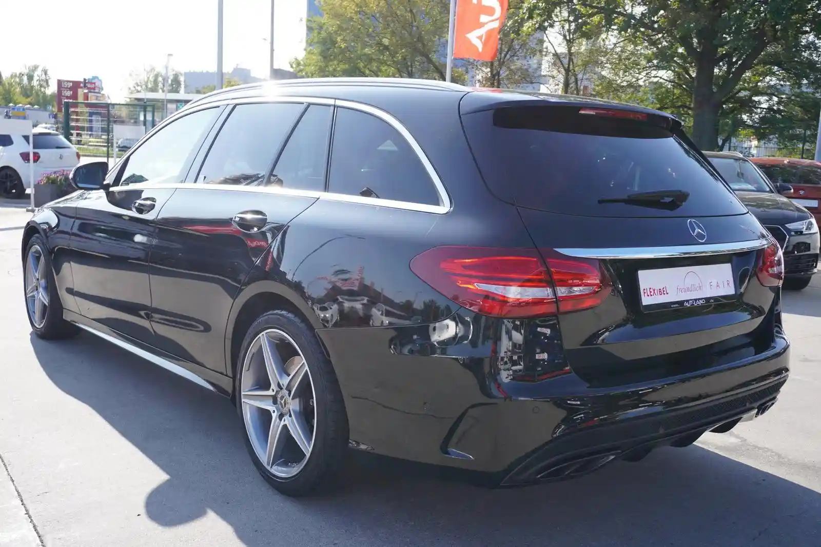 Mercedes-Benz C 160