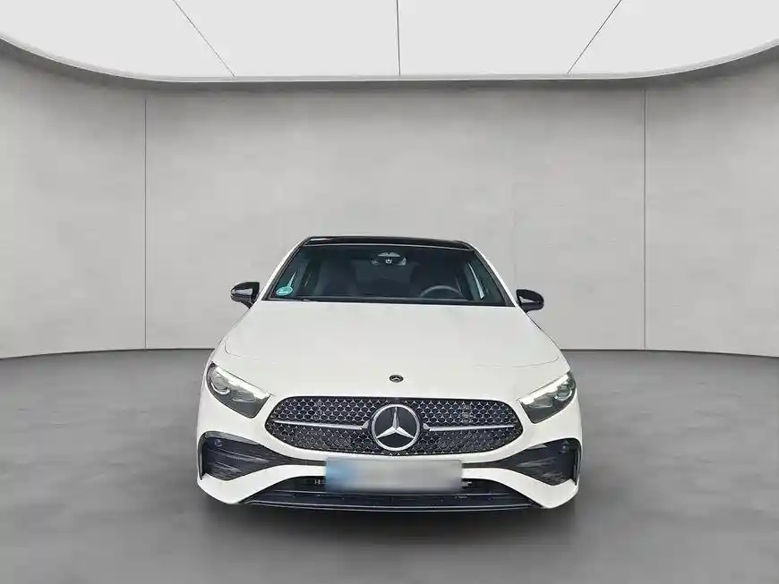 Mercedes-Benz A 200