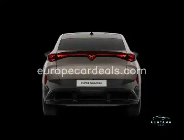 Cupra Tavascan