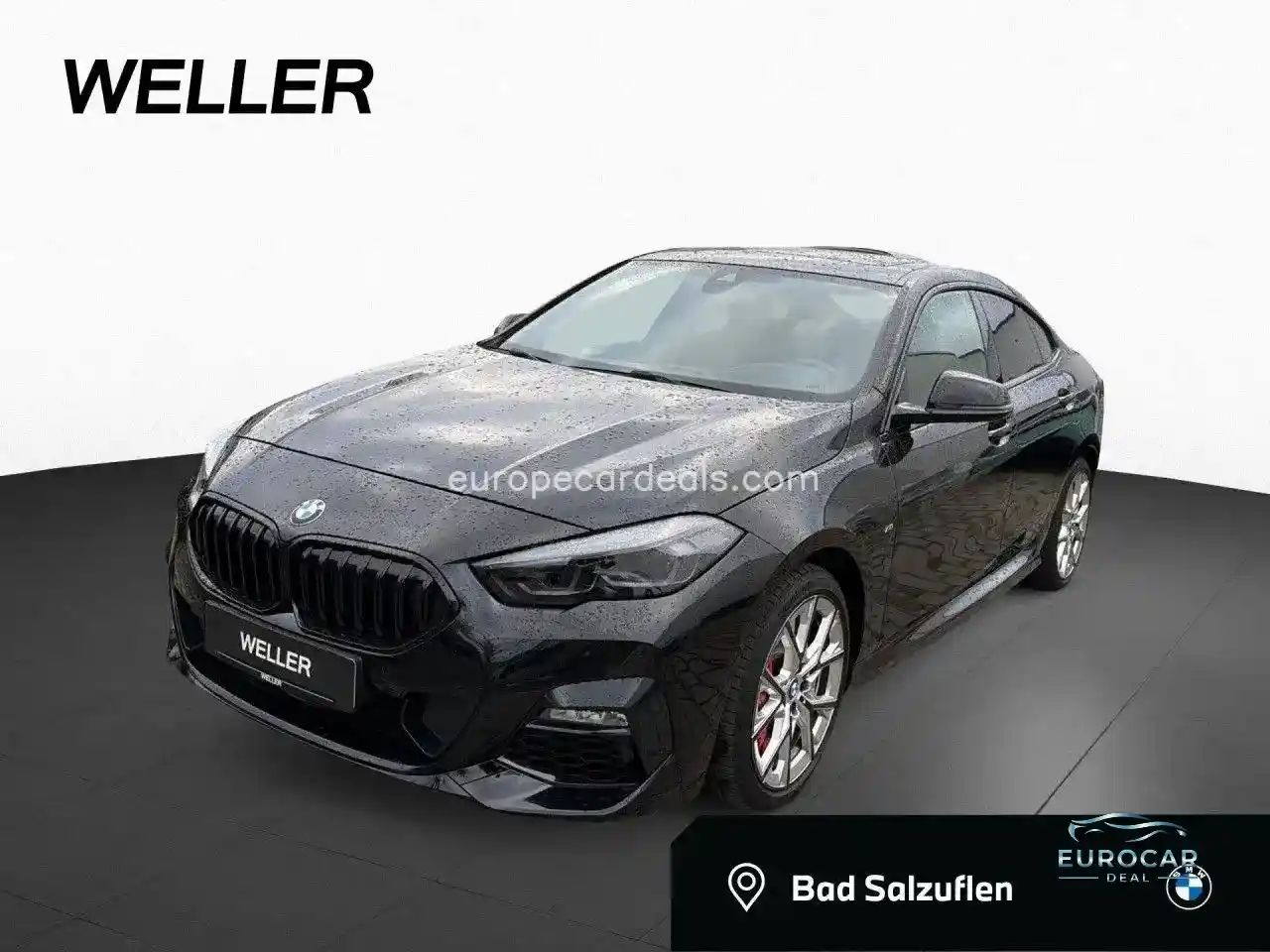 BMW 220 Gran Coupé