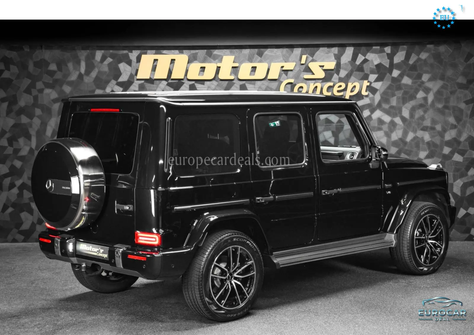Mercedes-Benz G 500
