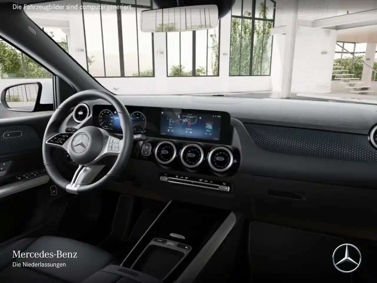 Mercedes-Benz B 200