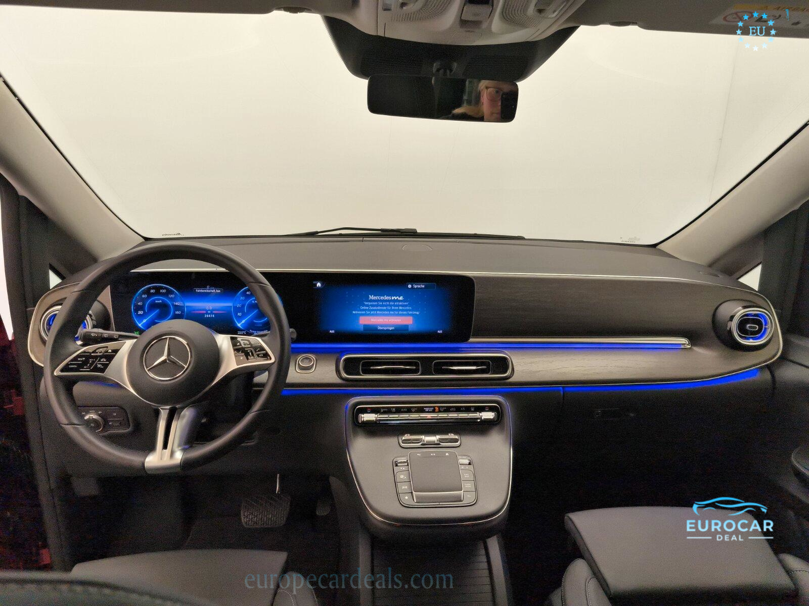 Mercedes-Benz EQV